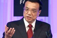 李克强出席达沃斯世界经济论坛2015年年会